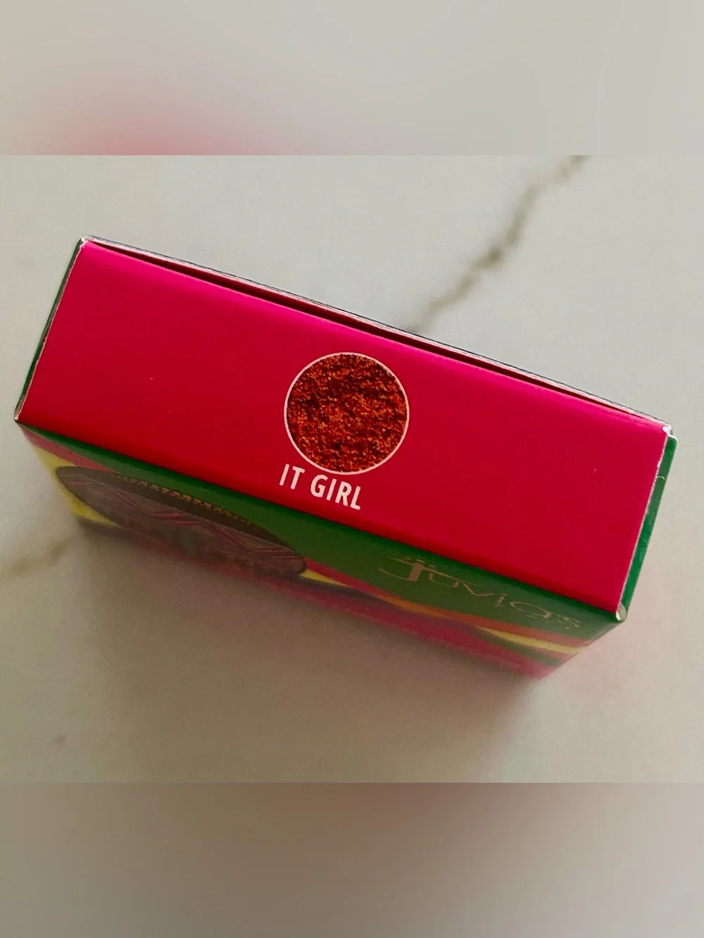 Juvia's Place Culture Multichrome Shadow - It Girl